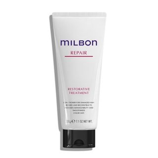 Milbon + Restorative Treatment