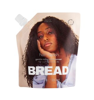 Bread Beauty Supply + Hair Wash Gentle Milky Hair Cleanser