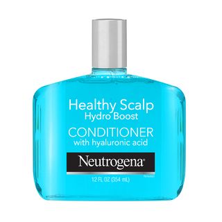 Neutrogena + Moisturizing Healthy Scalp Hydro Boost Conditioner With Hydrating Hyaluronic Acid