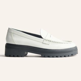 Reformation + Agathea Chunky Loafers