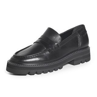 Aster + Lug Sole Loafers