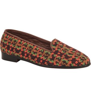 Bypaige + Needlepoint Tweed Flat