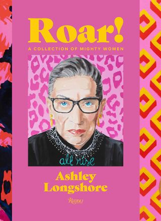Ashley Longshore + Roar!