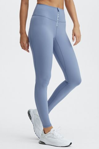 Fabletics + High-Waisted Motion365® Legging With Zipper