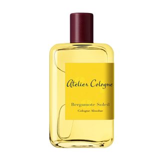 Atelier Cologne + Bergamote Soleil Cologne Absolue