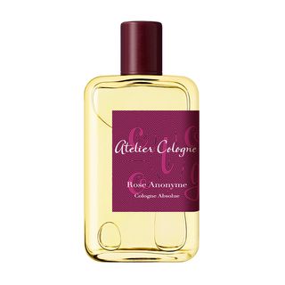 Atelier Cologne + Rose Anonyme Cologne Absolue