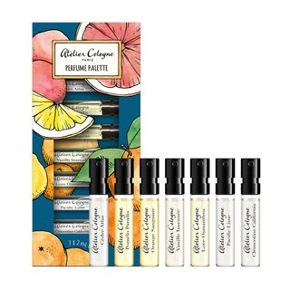 Atelier Cologne + Perfume Palette Discovery Set