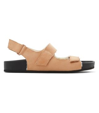 Who What Wear + Ally Sandal