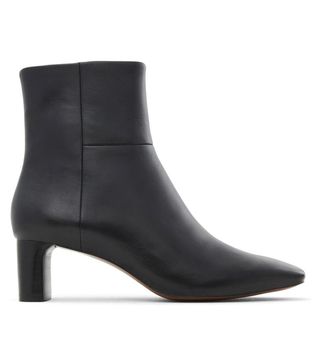 Who What Wear + Christina Bootie