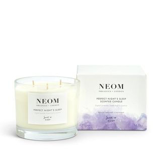 Neom + Perfect Night's Sleep Scented Candle