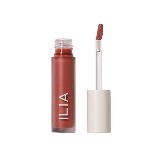 Ilia + Balmy Gloss Tinted Lip Oil