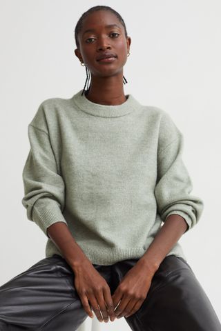 H&M + Knitted Jumper