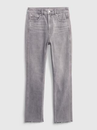 Gap + Sky High Vintage Slim Jeans With Secret Smoothing Pockets With Washwell