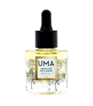 Uma + Absolute Anti Aging Face Oil