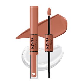 Nyx Professional Makeup + Shine Loud Vegan High Shine Long-Lasting Liquid Lipstick