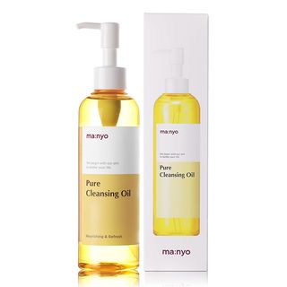 Manyo Factory + Pure Cleansing Oil