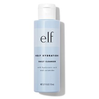 E.l.f. Cosmetics + Holy Hydration! Daily Cleanser