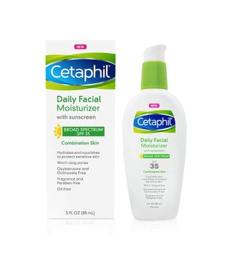 Cetaphil + Daily Facial Moisturizer