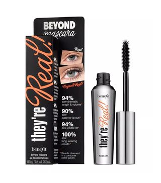 Benefit + They're Real Lengthening Mascara
