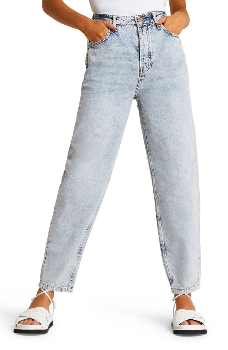 The 29 Best Tapered Jeans for Women in 2021 Who What Wear
