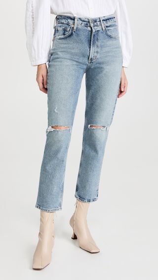 Citizens of Humanity + Marlee Relaxed Taper Jeans