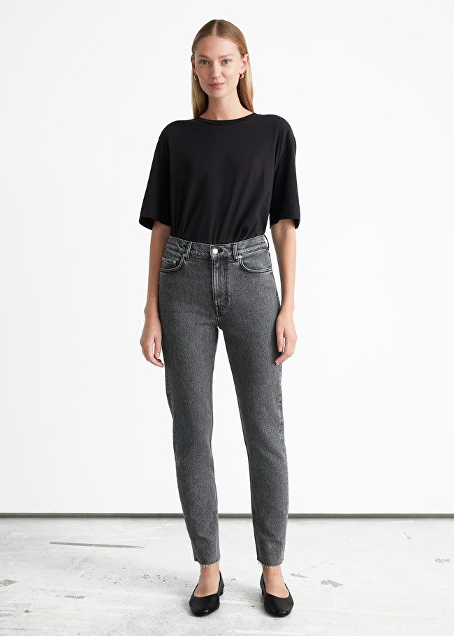 The 29 Best Tapered Jeans for Women in 2021 | Who What Wear