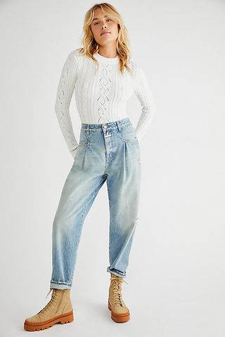 Closed + Pearl Jeans