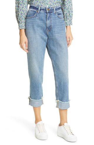The Great + The Slouch Taper Jeans