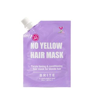 Brite + No Yellow Hair Mask