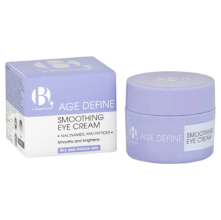 B. + Smoothing Eye Cream