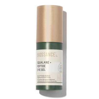 Biossance + Squalane and Peptide Eye Gel