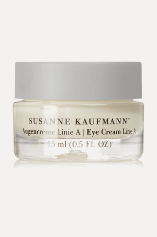 Susanne Kaufmann + Eye Cream Line A