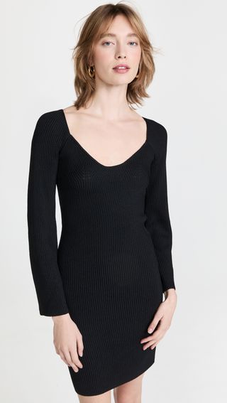 Line & Dot + Melissa Sweater Dress