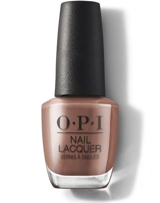 OPI + Espresso Your Inner Self Nail Lacquer