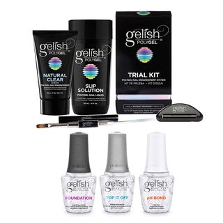 Gelish + Professional Polygel Trial Kit