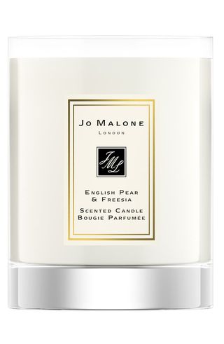 Jo Malone + English Pear & Freesia Scented Home Candle