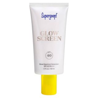 Supergoop! + Glowscreen Broad Spectrum Sunscreen SPF 40