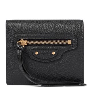 Balenciaga + Neo Classic City Small Leather Wallet