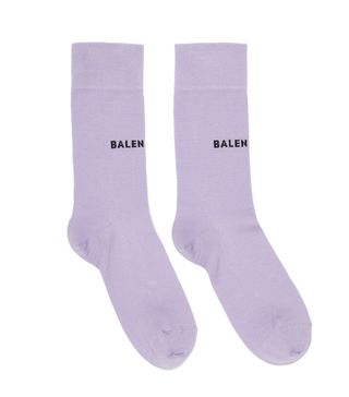 Balenciaga + Classic Socks