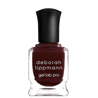 Deborah Lippmann + Gel Lab Pro Nail Color in Single Ladies