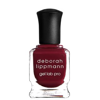 Deborah Lipmmann + Gel Lab Pro Nail Color in Lady Is a Tramp