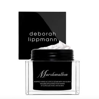 Deborah Lippmann + Marshmallow Whipped Hand & Cuticle Scrub