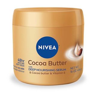 Nivea + Cocoa Butter Body Cream