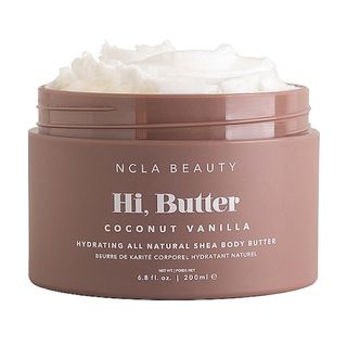 NCLA + Hi, Butter All Natural Shea Body Butter