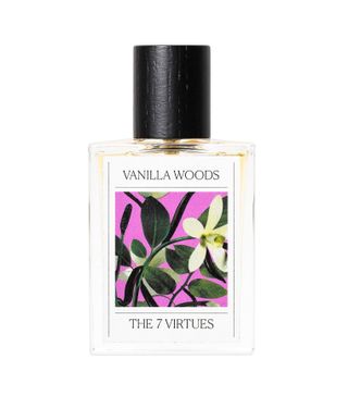 The 7 Virtues + Vanilla Woods Eau de Parfum