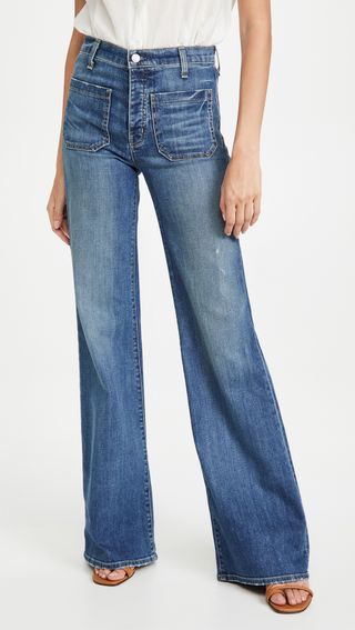Nili Lotan + Florence Jeans