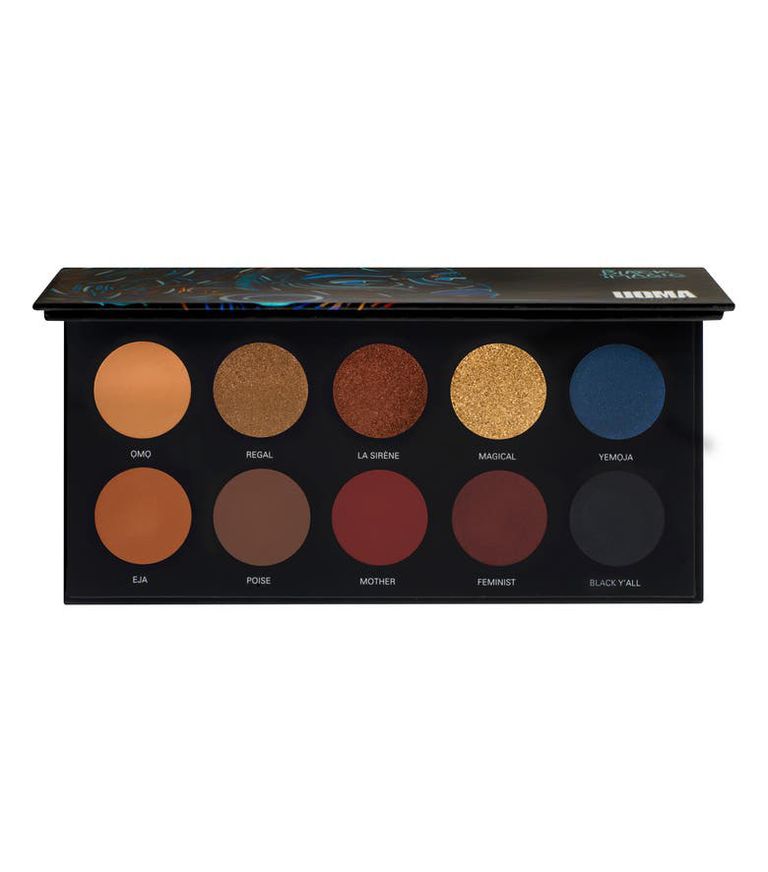 The 15 Best Eye Shadow Palettes for Brown Eyes Who What Wear