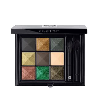 Givenchy + Le 9 de Givenchy Eyeshadow Palette in Glimmering Emerald