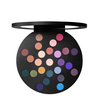 Mac + Size of the Prize Eyeshadow Palette