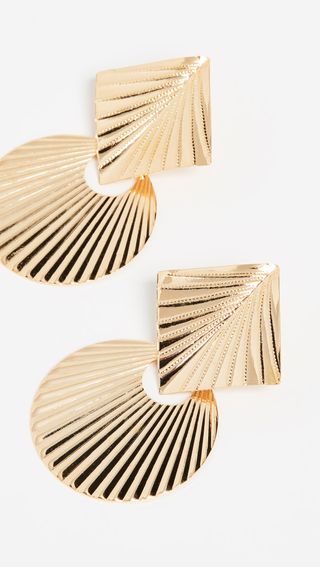 Jennifer Behr + Giovanna Earrings